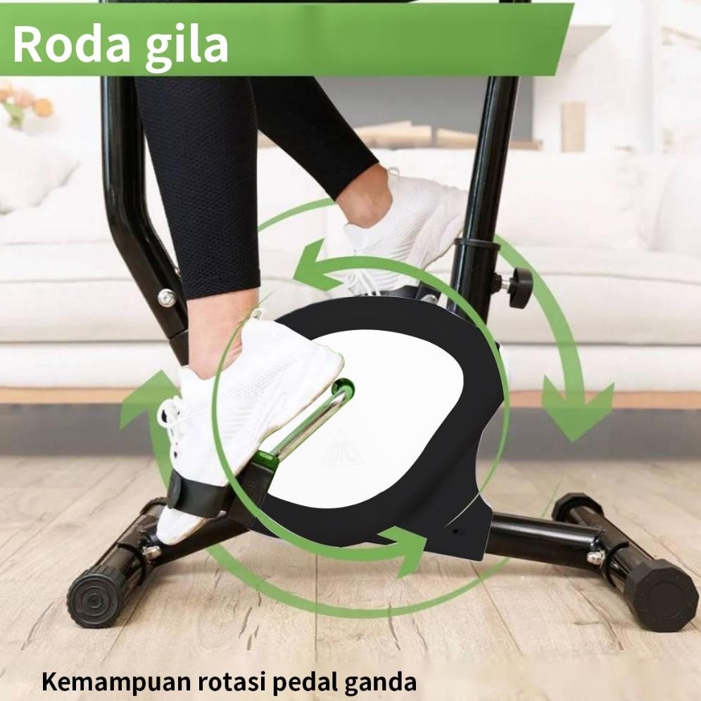 Sepeda Statis Spin Bike /Alat fitness spinning Bike / Sepeda statis