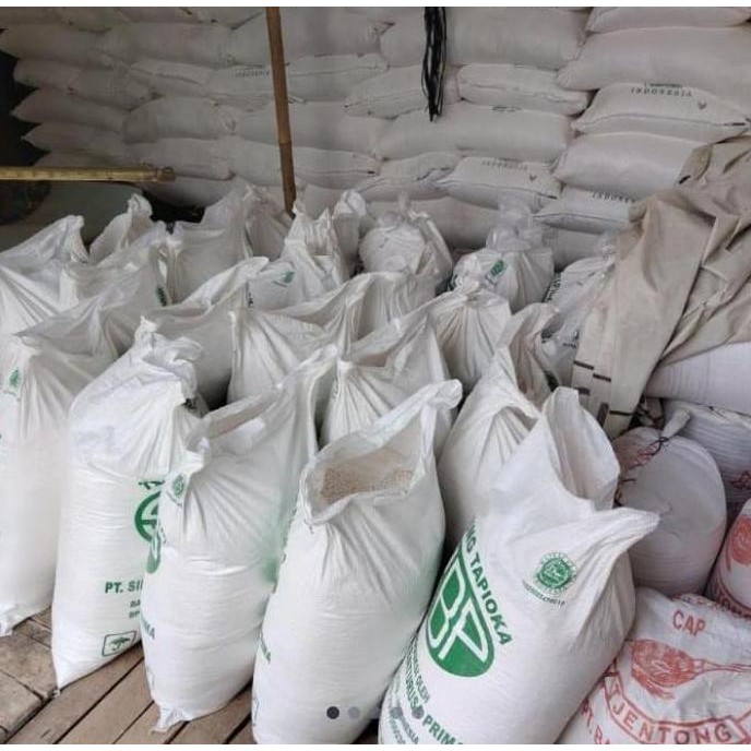 

Terlaris Premium Tepung Shihlin Tapioka Kasar