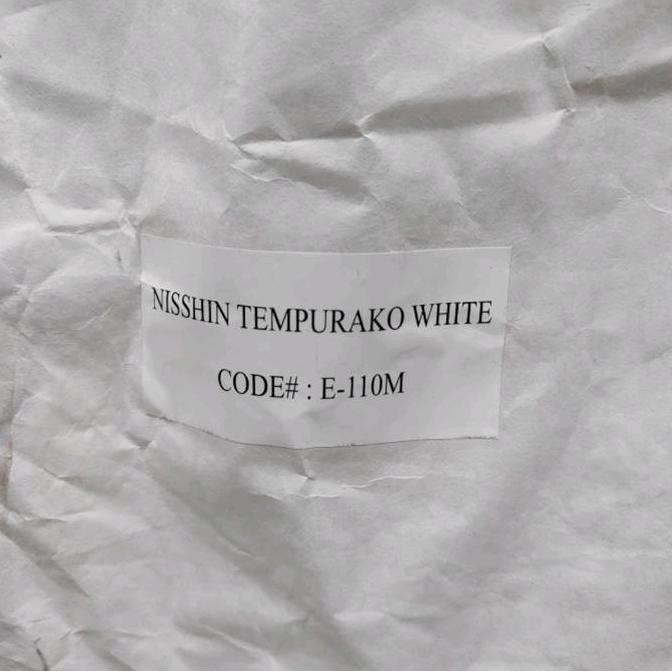 

Sale Nissin Tempurako White 20Kg - Tepung Tempura Nisshin B&B Premix Halal