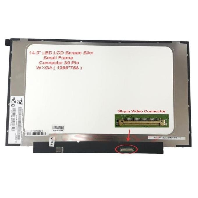 Led Lcd Asus Vivobook X413 X413J X413Ja X413F X413Fa Hd