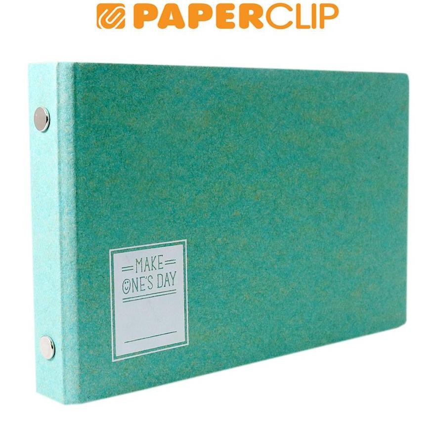 

LINDU FILE NOTE MINI MARUMAN MAKE ONE'S DAY FM62-03 GREEN