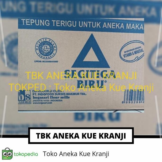 

Murah Terigu Segitiga Ekonomis 1 Dus (Isinya: 1Kgx12 Pcs)
