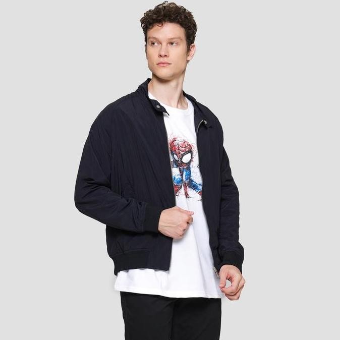 Promo Cole Micro Bomber Jaket Pria 121847262