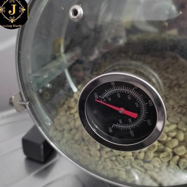 Mesin Roasting Kopi Alat Panggang Manual Coffee Roaster