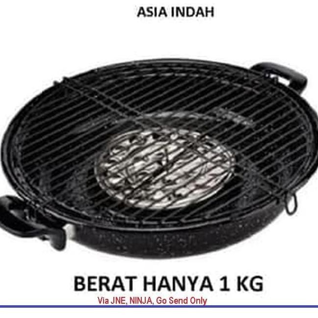 Alat Panggang Kompor Gas Panggangan Pemanggang Sate Dan Sosis Bakar