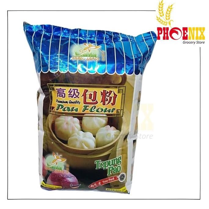 

Murah Tepung Pau Happy Grass 1.3 Kg