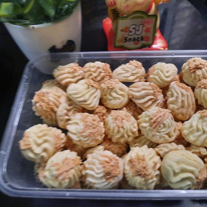 

Murah Sagu Keju Spesial 200 Gr & 400 Gr