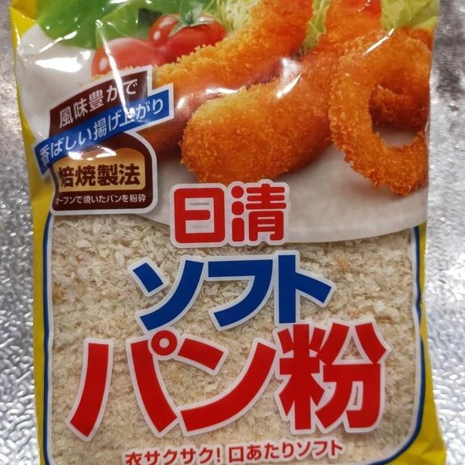 

Grosir Nissin Soft Panko 200Gr Tepung Roti