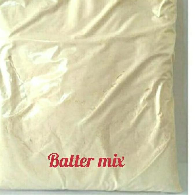 

Grosir Tepung Biang Kentucky/ Batter Mix - 1Kg