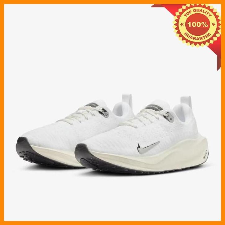 [dut] sepatu lari nike infinityrn 4 women - white original free kaos kaki original nike