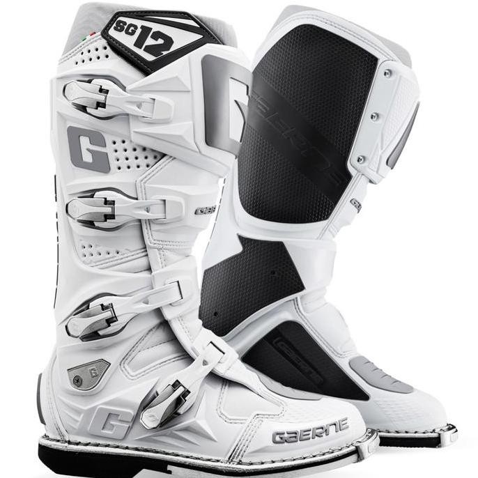 Diskon Boot Gaerne Sg12 New.Sepatu Gaerne Sg 12.Sepatu Cross Gaerne.Gaerne