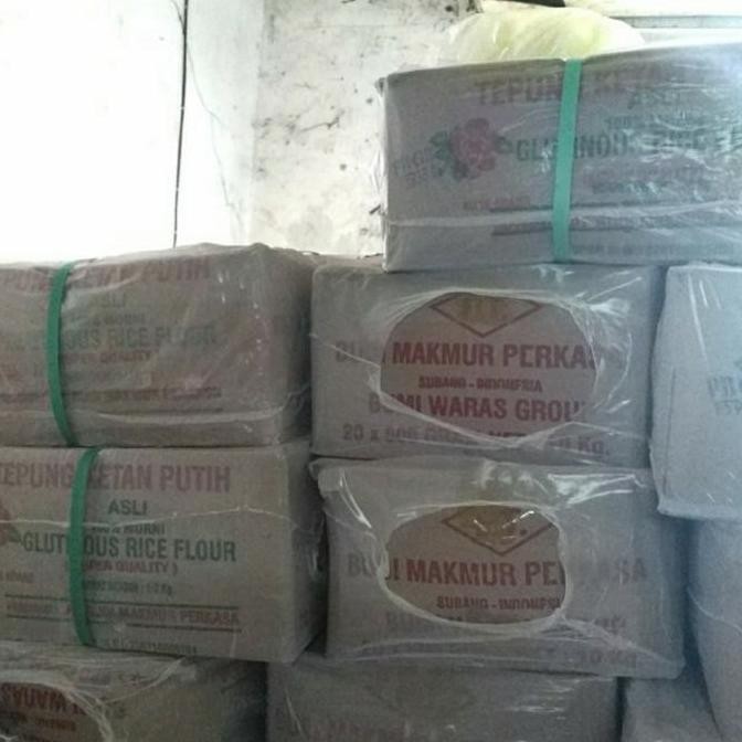 

Promo Tepung Ketan Rose Brand 500Gr Per Dus Isi 20 Khusus Jne / Gokil