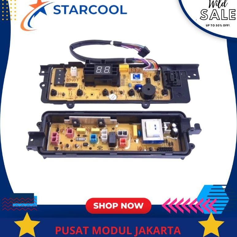 PANASONIC NA-F902B, Modul pcb mesin cuci Top Loading