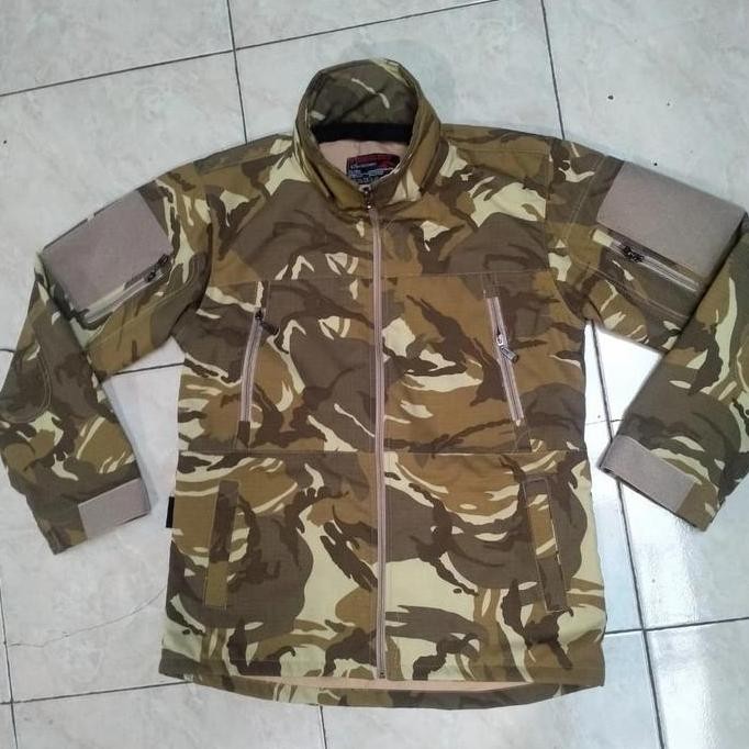 Murah Jaket Tni Model Loreng Gurun