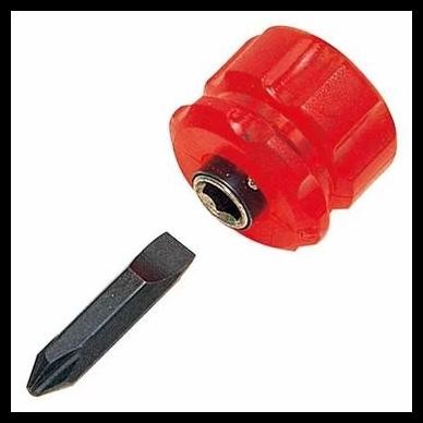 Obeng Bolak Balik Cebol Dst-06/Dst-07 Engineer Mini Reversible Driver Original Best Seller