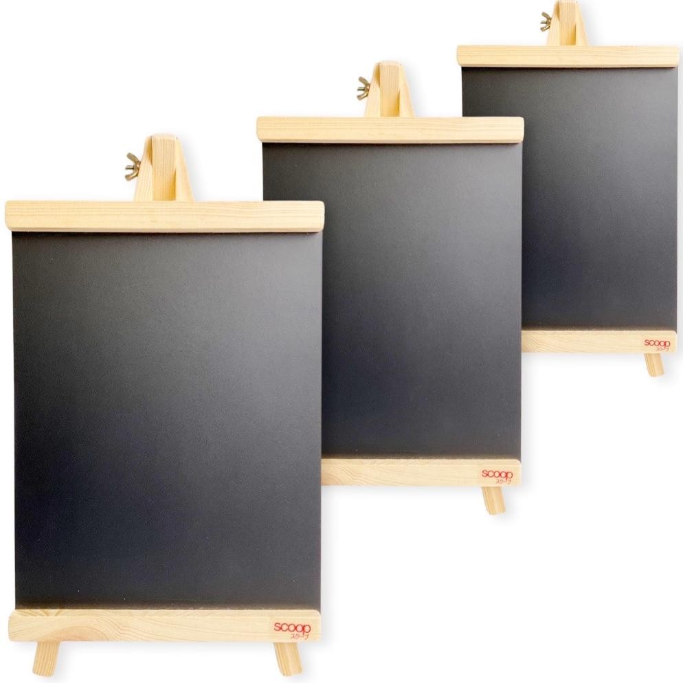 

Scoop Papan Tulis / Black Board 68020100