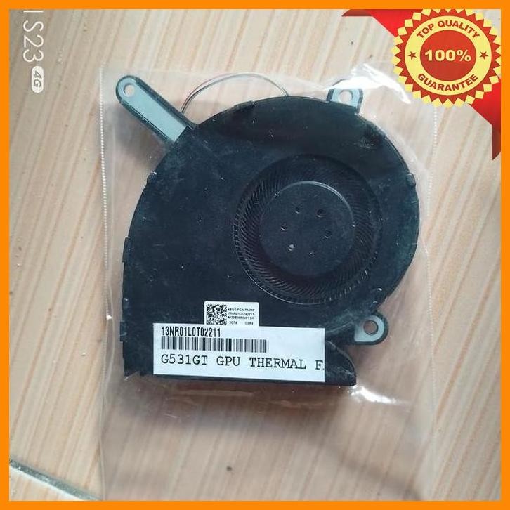 [PRU] FAN KIPAS LAPTOP ASUS ROG STRIX G531 G531G G531GT G531GU G531GD ORIGINAL