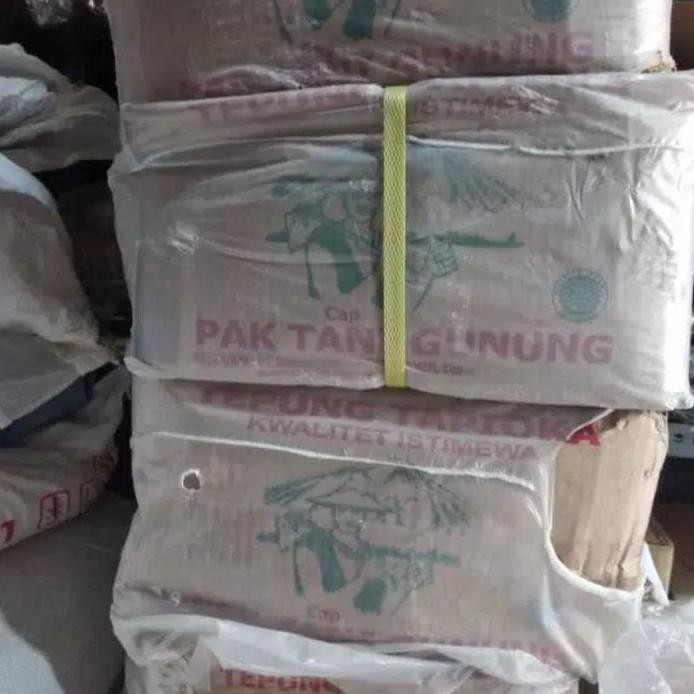 

Terlaris Sagu Tani Cap Pak Tani Gunung 1 Dus