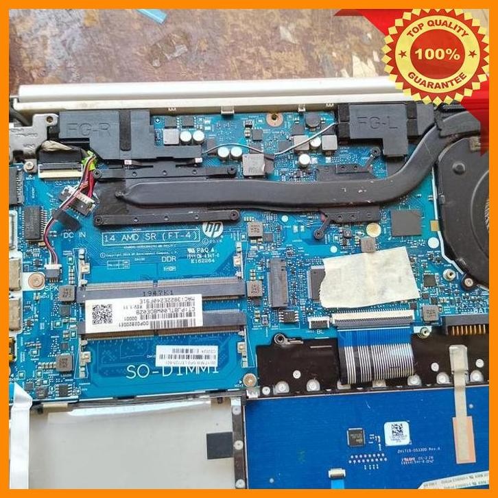 [PRU] MAINBOARD HP 14-CM 14T-CM HP 14-DK 14S-DK 245 G8 TPN-I135 HP 245 G7 14 AMD SR FT-4 6050A298340