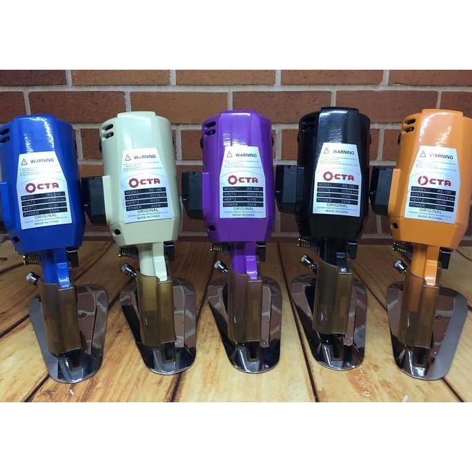 TERMURAH - Mesin Potong bahan dan kain Octa RS-100 Cheering Original