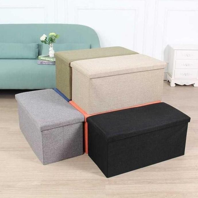 

Terlaris Sofa Kotak Penyimpanan Barang Foldable Storage Container