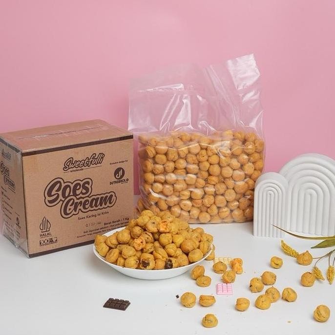 

Terlaris Soes Coklat 1 Kg By Dutasnack.Id ( Satu Kilogram )