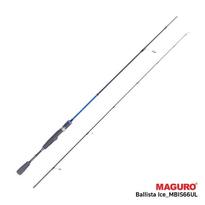 

Terlaris Joran Spinning Ultra Light Maguro Ballista Ice 66Ul | 70Ul Indonesia Memancing