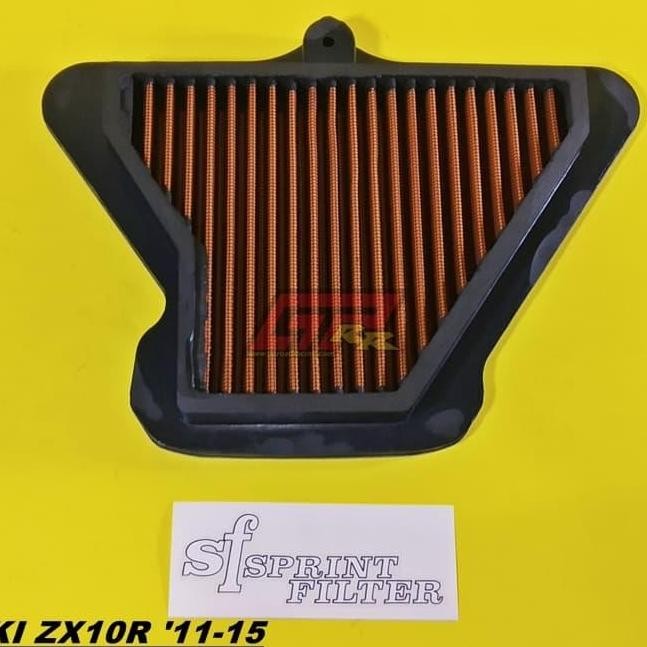 Sprint Filter Udara P Kawasaki ZX10R ZX10 2011 - 2015