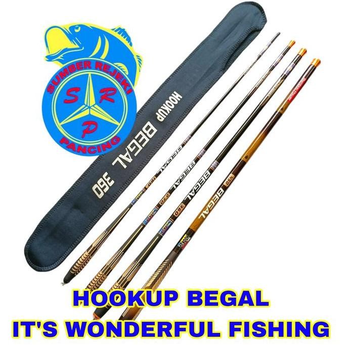 

Terlaris Joran Tegek Carbon Hookup Begal