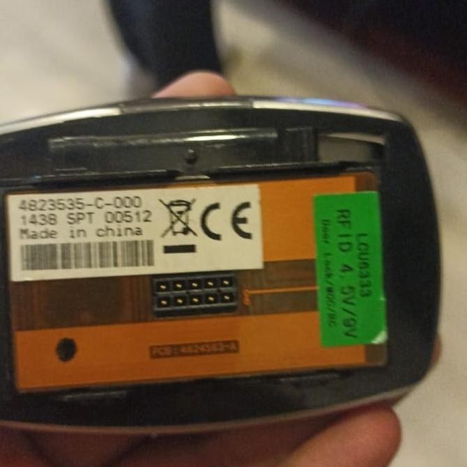 Promo Lcu Classic Vingcard Rfid