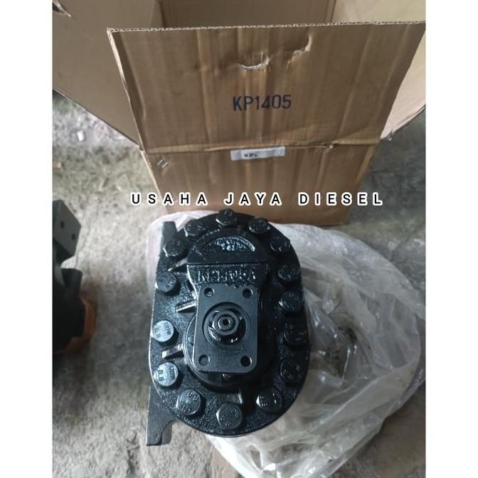 Gear Pump Kp-1405A Pompa Hydraulic Kp1405A Pompa Pto Kp1405
