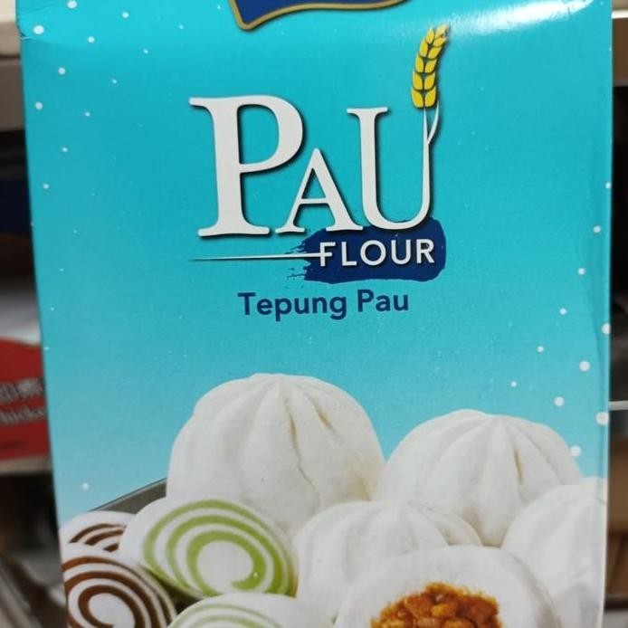 

Terlaris Tepung Pao Blue Key Pao Flour