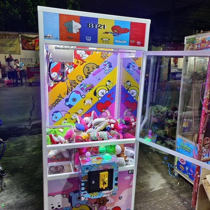 

Terlaris Mesin Capit Boneka