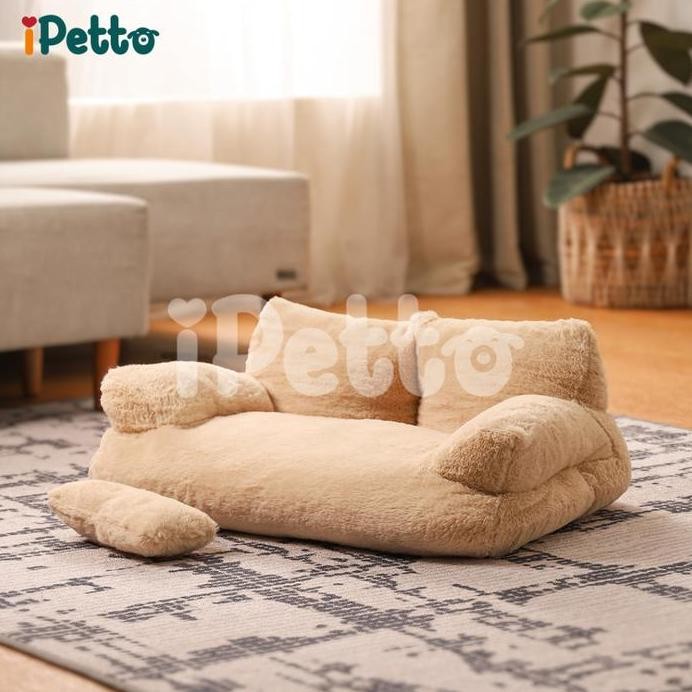 

Terlaris Tempat Tidur Kucing / Pet Bed / Emmy Sofa Pet - Isiruma