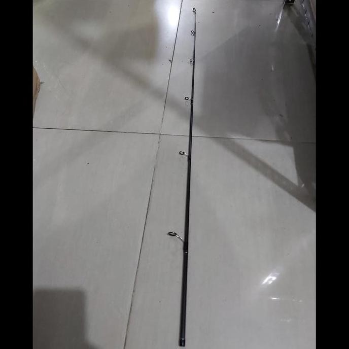

Terlaris Ujung Shimano Bassterra Ev 180 602 Ujung Joran Carbon