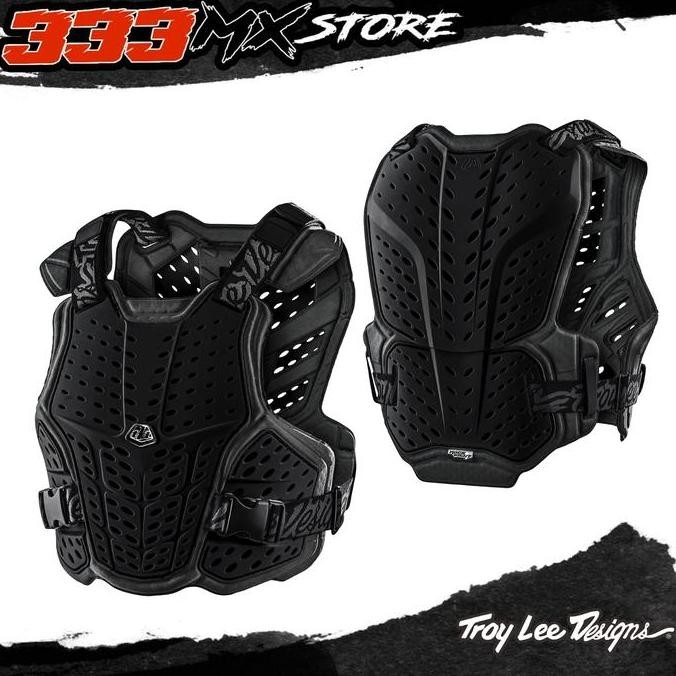 ready BODY PROTECTOR TLD ROCKFIGHT PLEINDUNG DADA TLD TRABAS ENDURO ORI