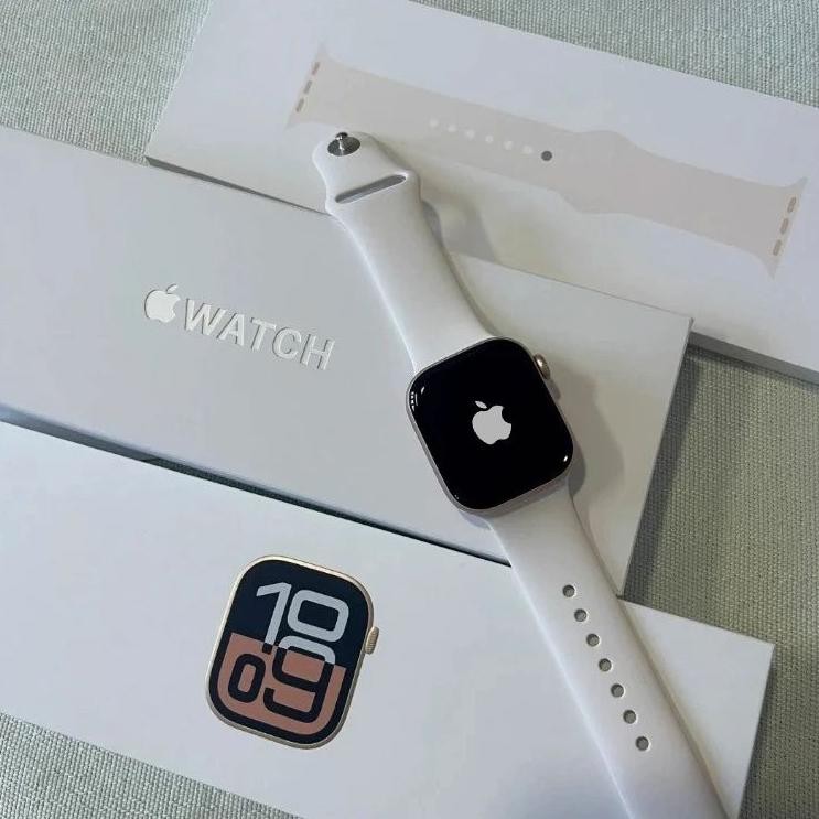Diskon Iwatch Series S9 Smart Watch S10 Mini 38Mm Jam Pintar Olahraga Bluetooth Smartwatch Wanita Sm