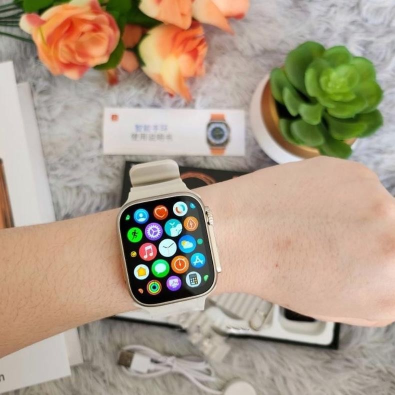 Diskon Original Smartwatch Series 8 Ultra