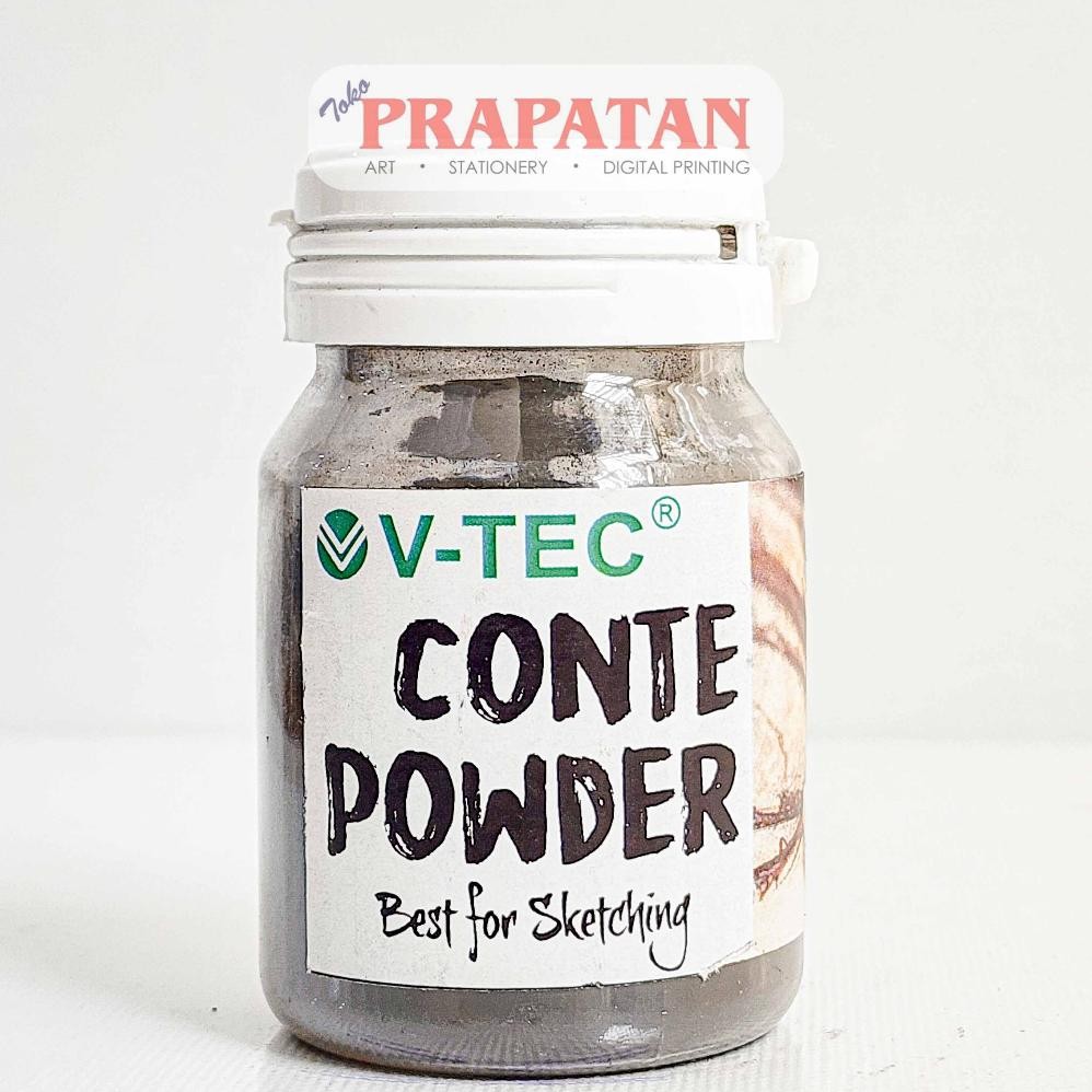 

KA V-TEC Bubuk Conte 60ml | Conte Powder