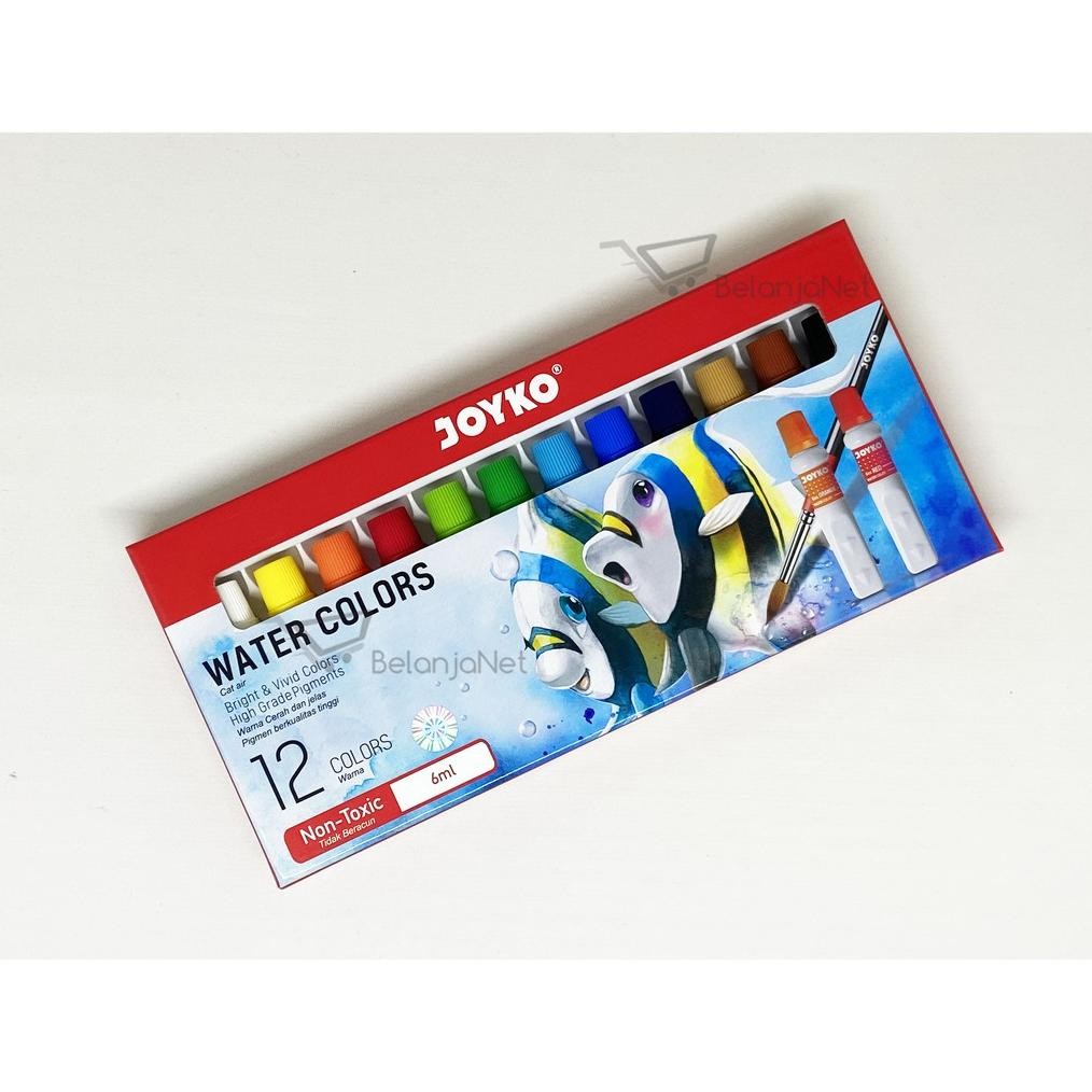 

KA Cat Air / Water Colors Titi Joyko 6 ml