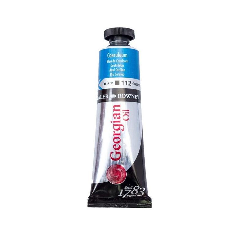

LINDU Daler Rowney Georgian Oil 38ml Blue Series