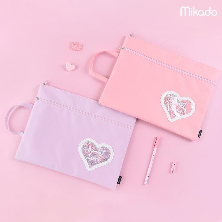 

LINDU Languo Document File Holder Bag / Tas Dokumen File