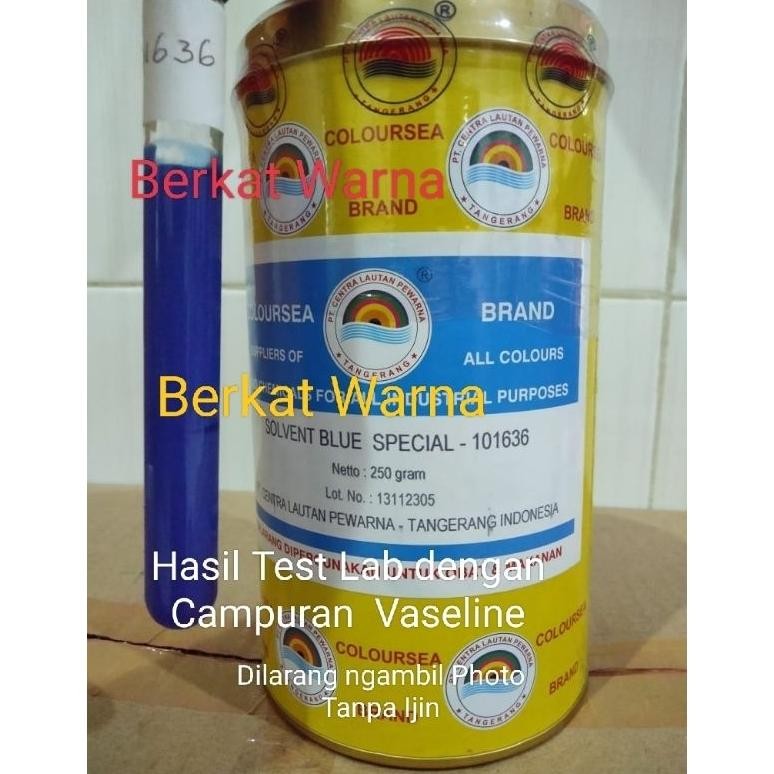 

KA Pewarna Minyak Solvent Blue Spesial 101636 Coloursea Powder