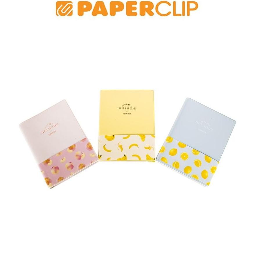 

LINDU NOTEBOOK / DIARY SSEUIM FRUIT SNC1-585-01