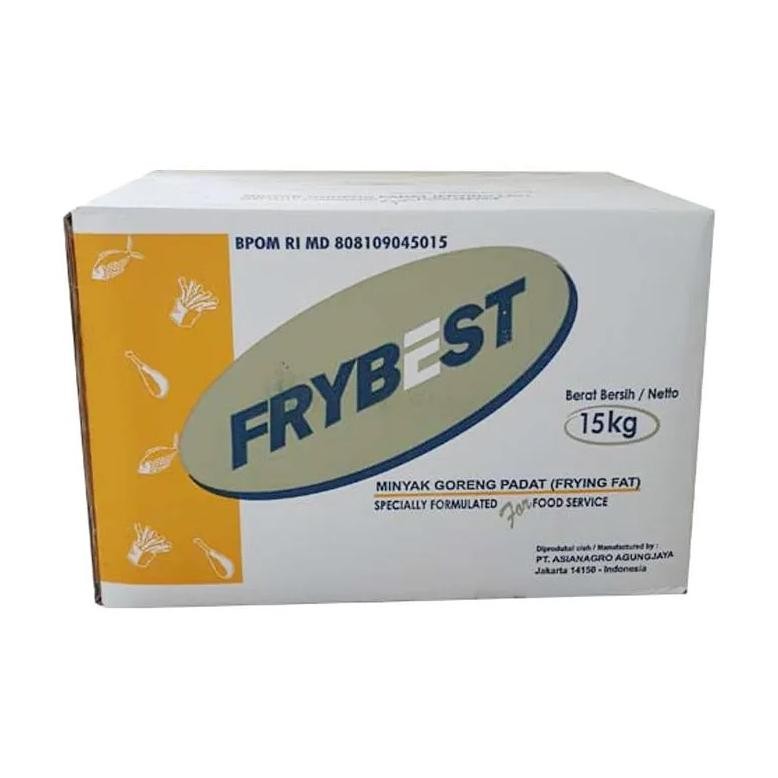 

KA FrYMinyak Padat 15kg Per Karton