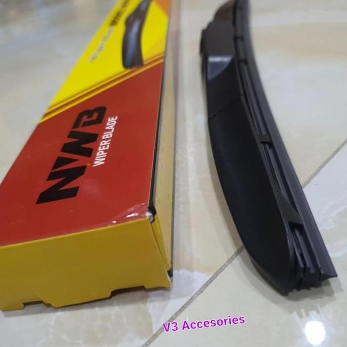 . Wiper Hybrid Frameless NWB