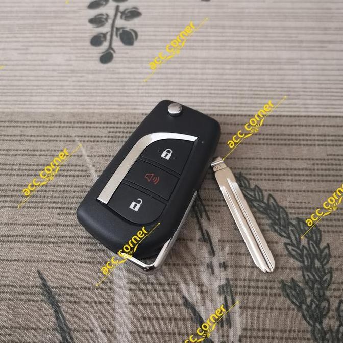 . upgrade remote avanza type G 2009-2011 dan avanza type E 2011-2015