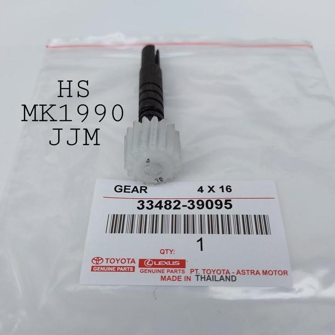 . GIGI SPEEDOMETER KIJANG GEAR SPEEDDOMETER KIJANG GRAND