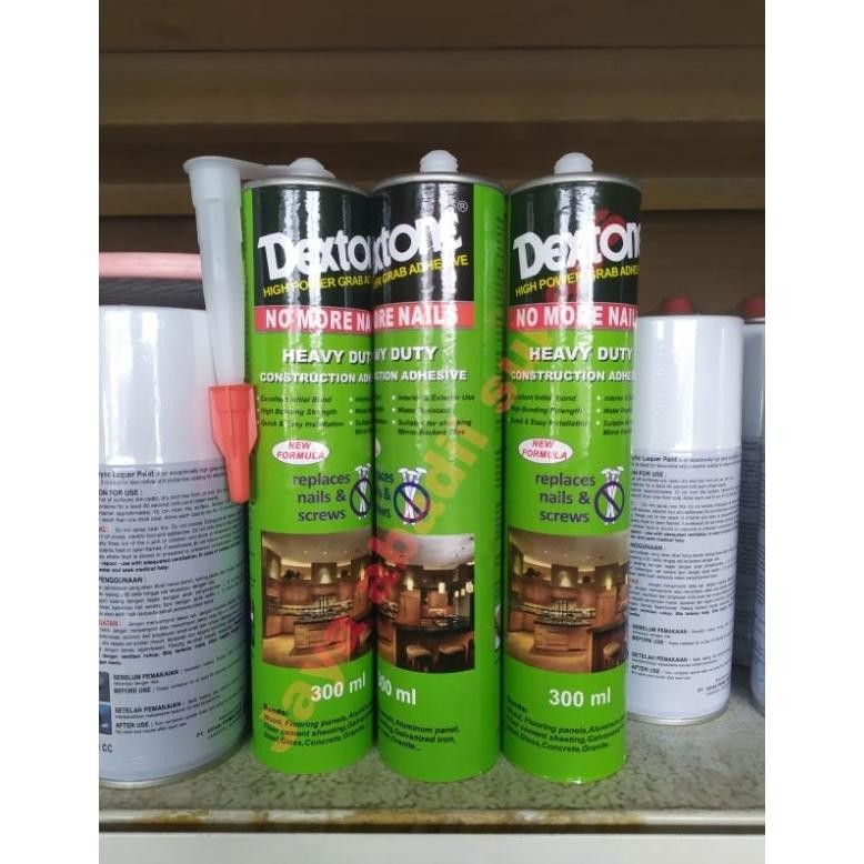 Dextone No More Nails / Dextone Construction No More Nails 300ml