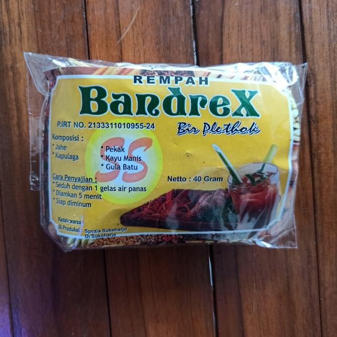 

Kualitas terbaik] Wedang Rempah Bandrex - Rempah Bandrex - Wedang Bandrex - Bandrek